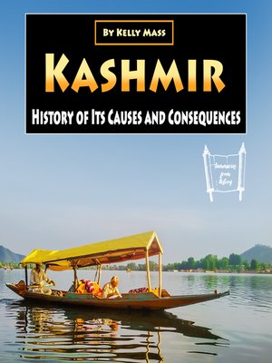 cover image of Kashmir